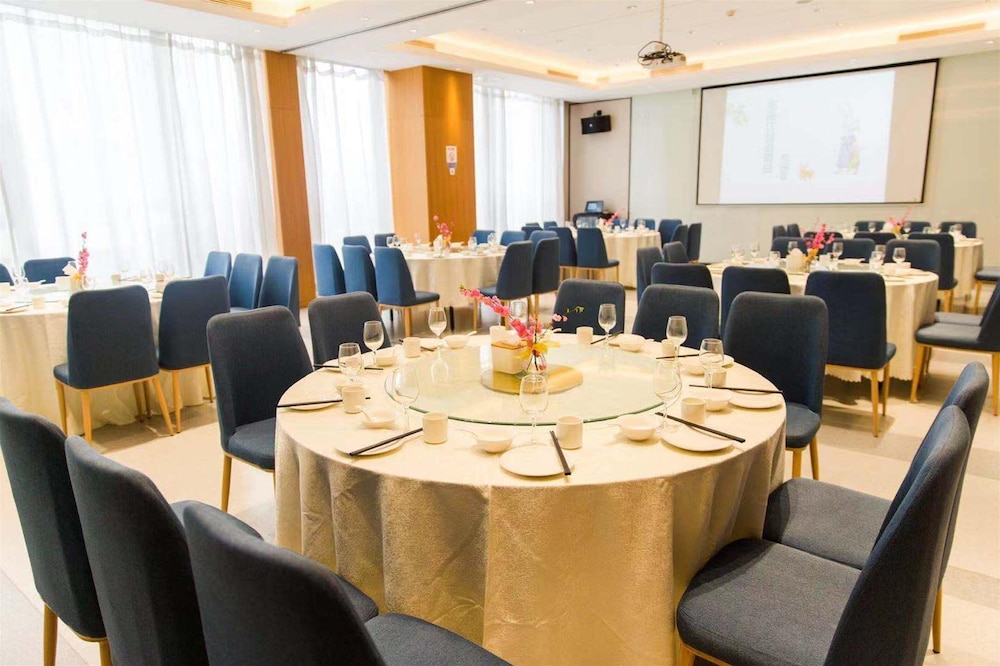 holiday inn express xian qujiang south an ihg hotel