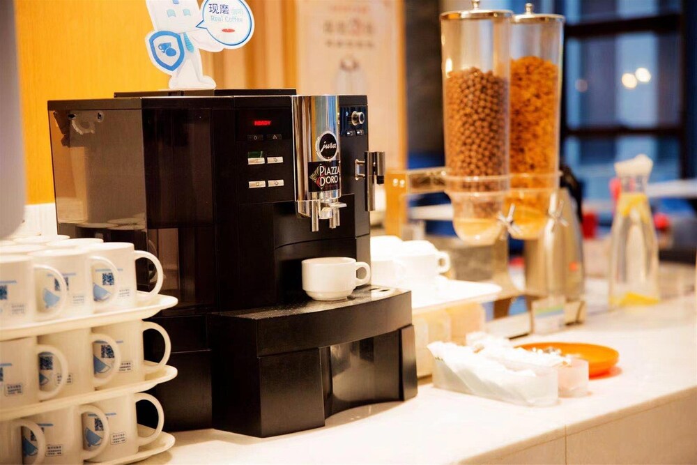 holiday inn express xian qujiang south an ihg hotel