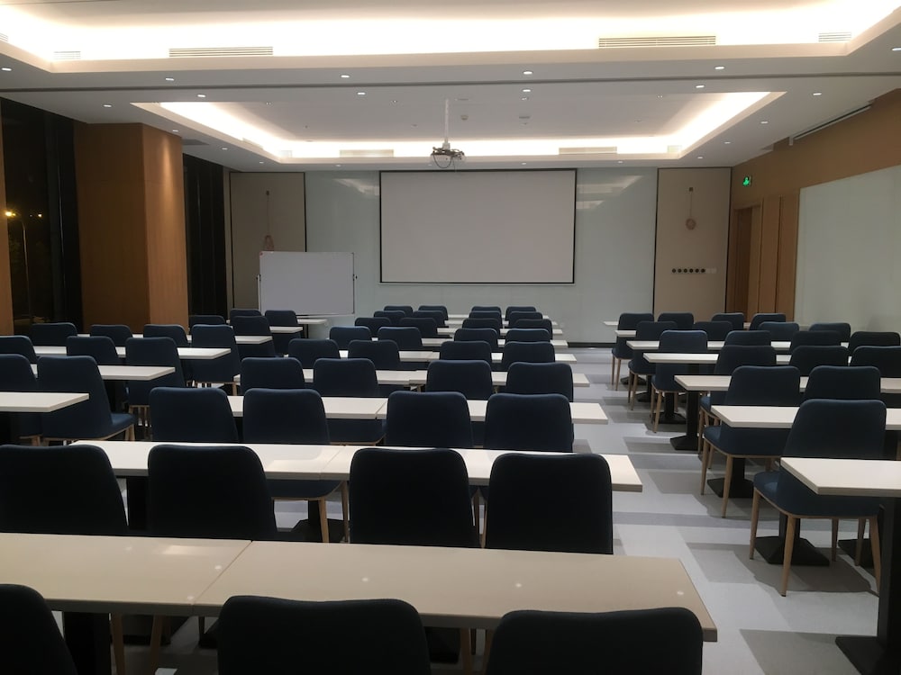 holiday inn express xian qujiang south an ihg hotel