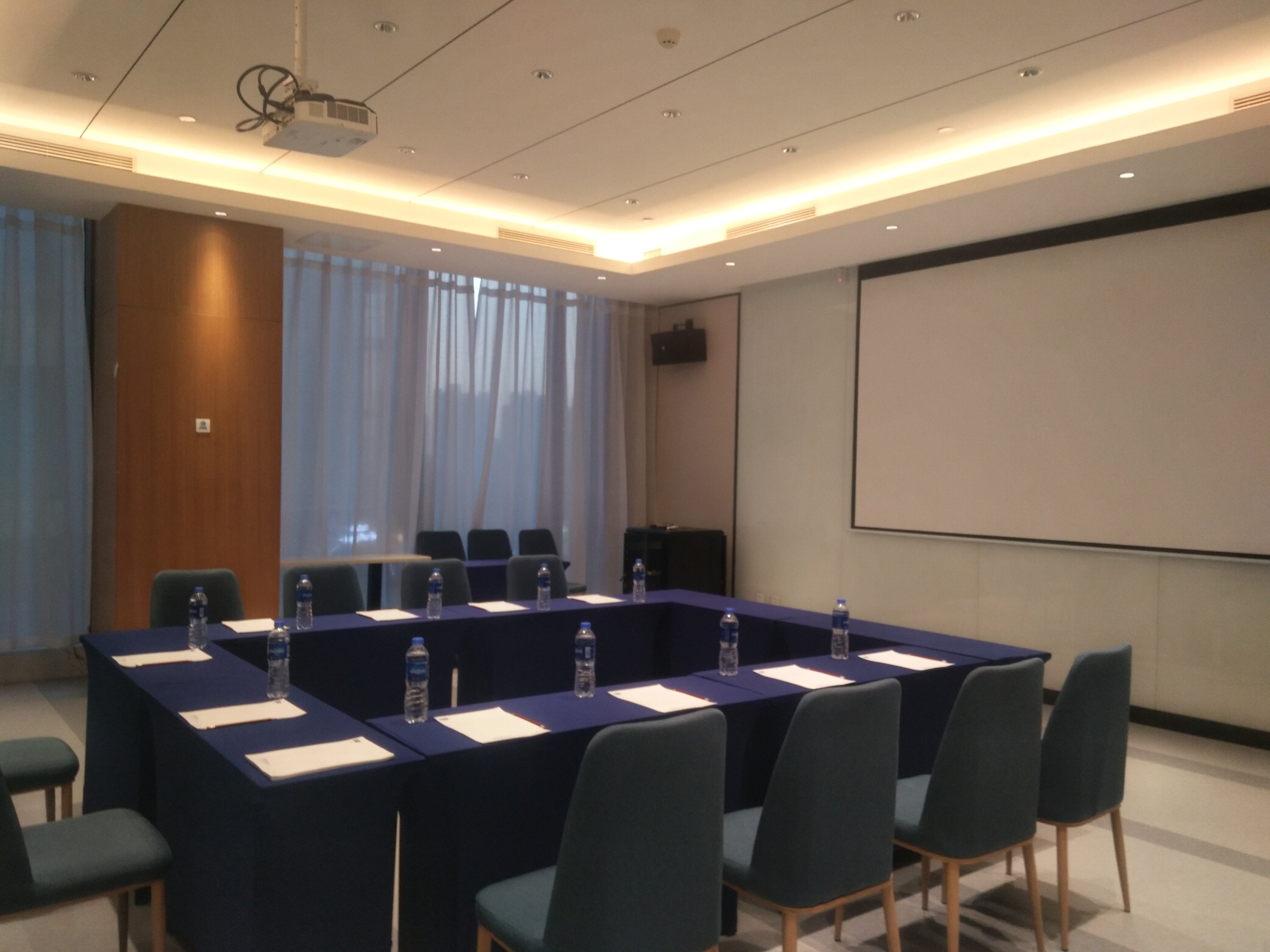 holiday inn express xian qujiang south an ihg hotel