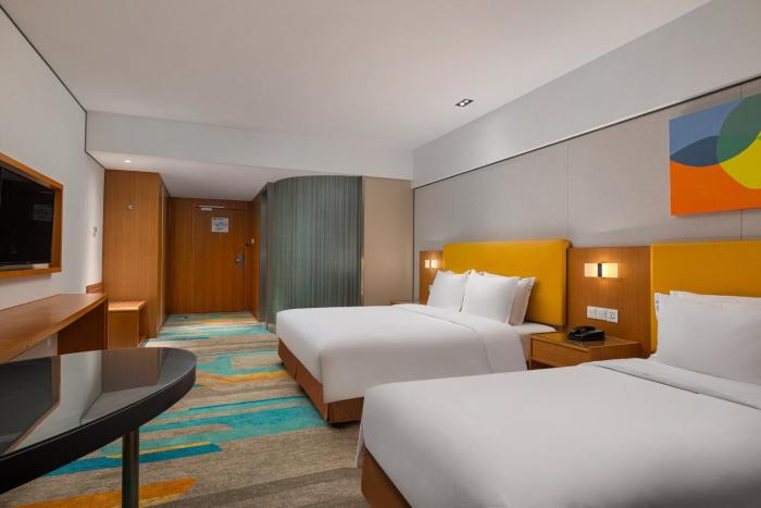 holiday inn express xian qujiang south an ihg hotel