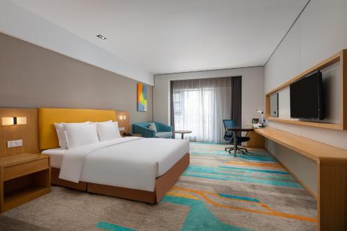 holiday inn express xian qujiang south an ihg hotel