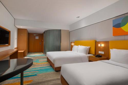 holiday inn express xian qujiang south an ihg hotel