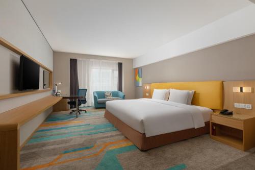 holiday inn express xian qujiang south an ihg hotel