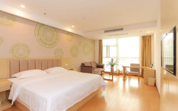 greentree inn suqian sucheng area weishan lake road hotel