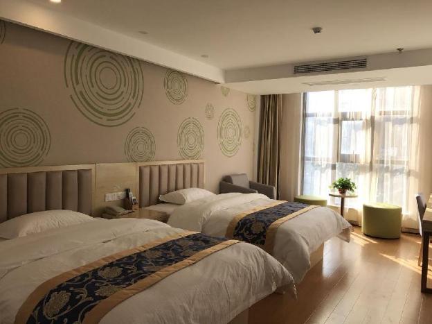 greentree inn suqian sucheng area weishan lake road hotel