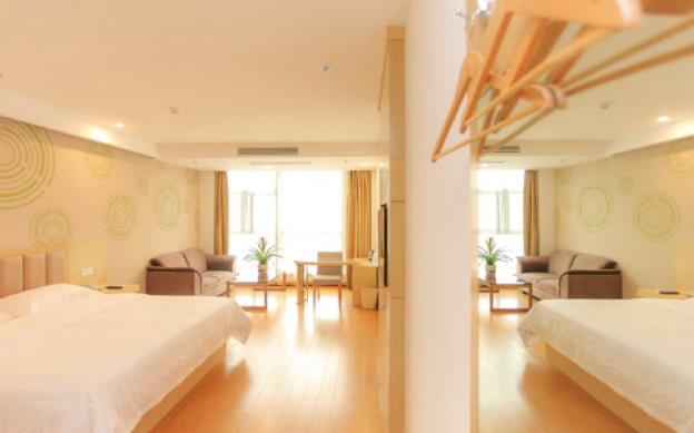 greentree inn suqian sucheng area weishan lake road hotel