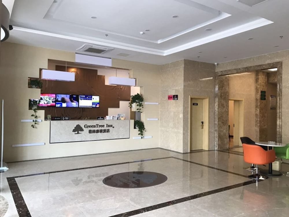 greentree inn suqian sucheng area weishan lake road hotel