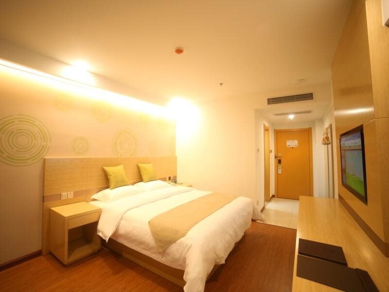 greentree inn suqian sucheng area weishan lake road hotel