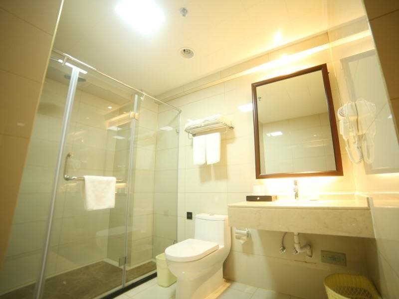 greentree inn suqian sucheng area weishan lake road hotel