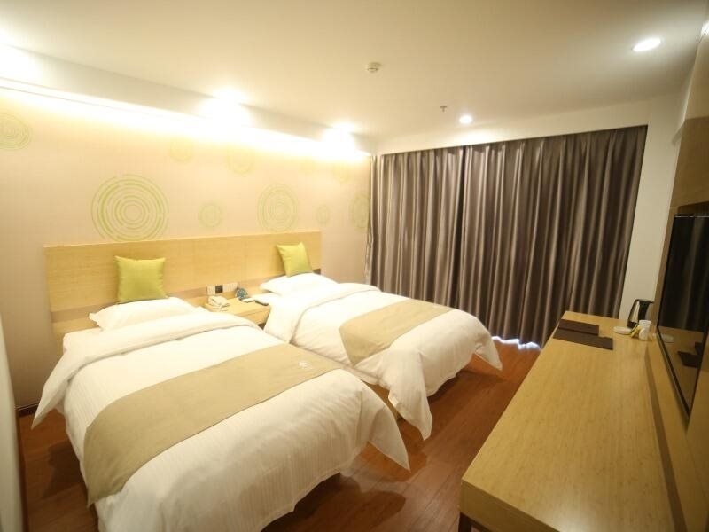 greentree inn suqian sucheng area weishan lake road hotel