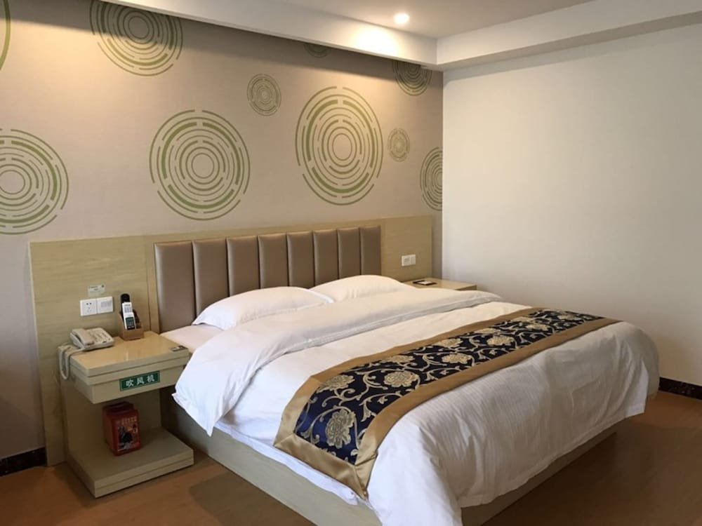 greentree inn suqian sucheng area weishan lake road hotel