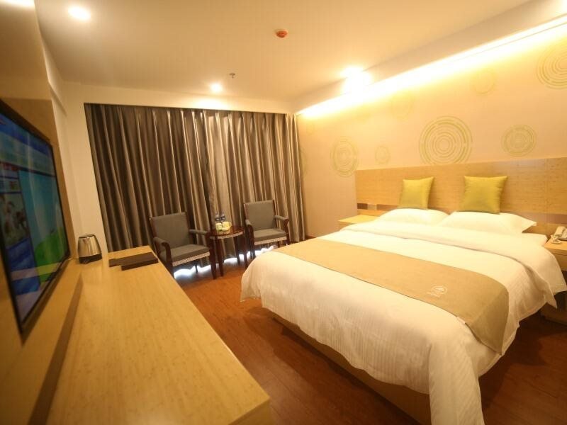 greentree inn suqian sucheng area weishan lake road hotel