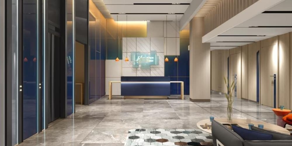 holiday inn express wuhan optical valley an ihg hotel