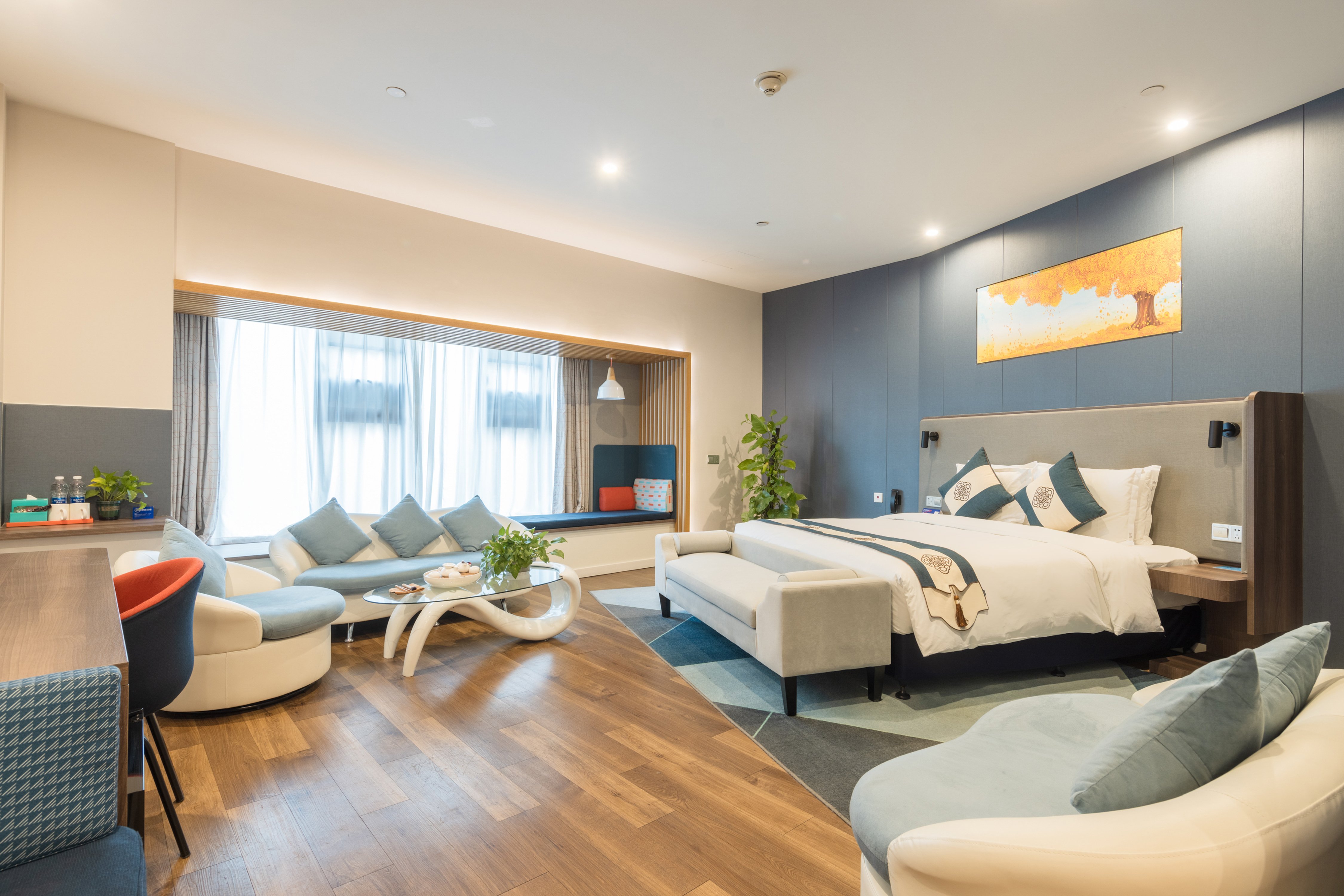 holiday inn express wuhan optical valley an ihg hotel