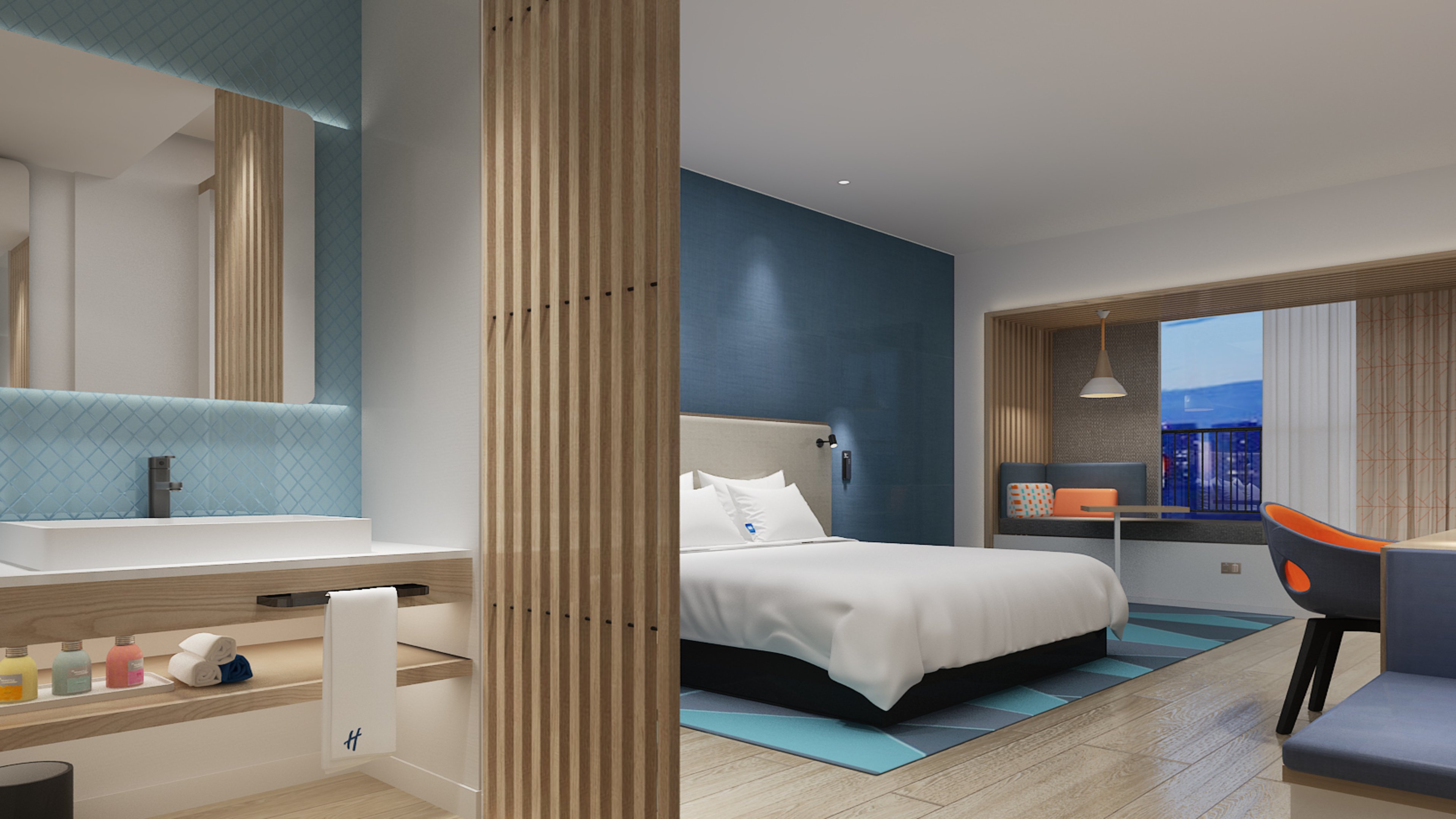 holiday inn express wuhan optical valley an ihg hotel