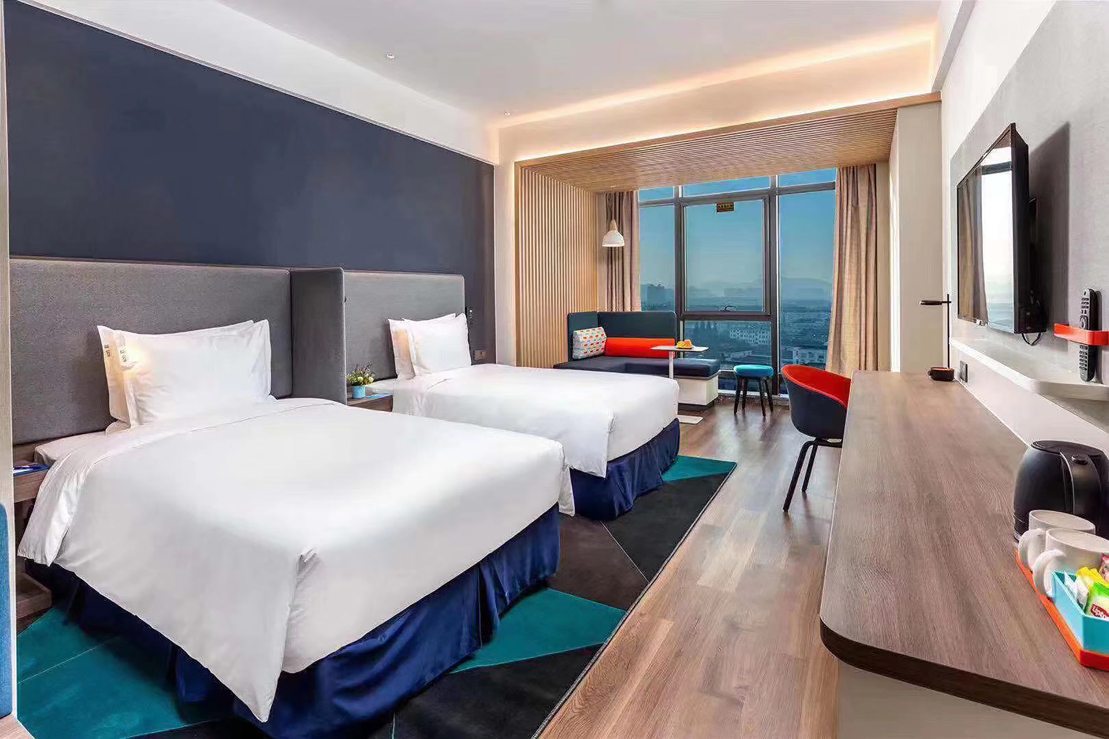 holiday inn express wuhan optical valley an ihg hotel