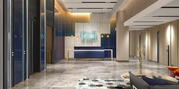 Holiday Inn Express Wuhan Optical Valley, An Ihg Hotel,Wuhan>>Liufangling,2.5 star