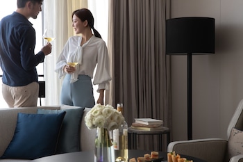 jumeirah nanjing hotel