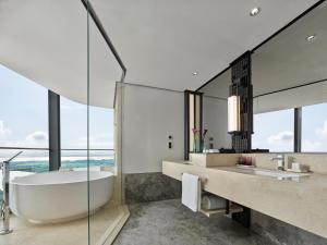 Jumeirah Nanjing Hotel,Shangxinhe>>Nanjing,5 star