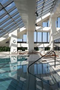 Jumeirah Nanjing Hotel,Shangxinhe>>Nanjing,5 star