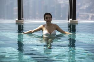 Jumeirah Nanjing Hotel,Shangxinhe>>Nanjing,5 star