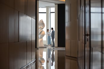 jumeirah nanjing hotel
