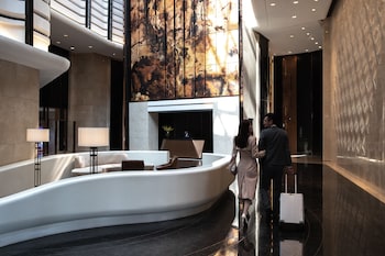 jumeirah nanjing hotel