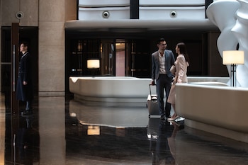 jumeirah nanjing hotel