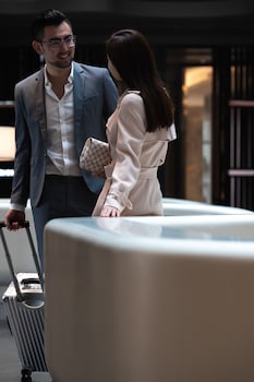 jumeirah nanjing hotel