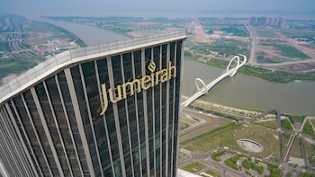 jumeirah nanjing hotel