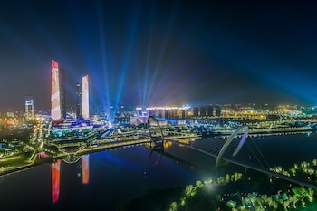 jumeirah nanjing hotel