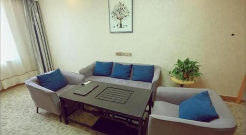 greentree inn binzhou wudi ginza square express hotel