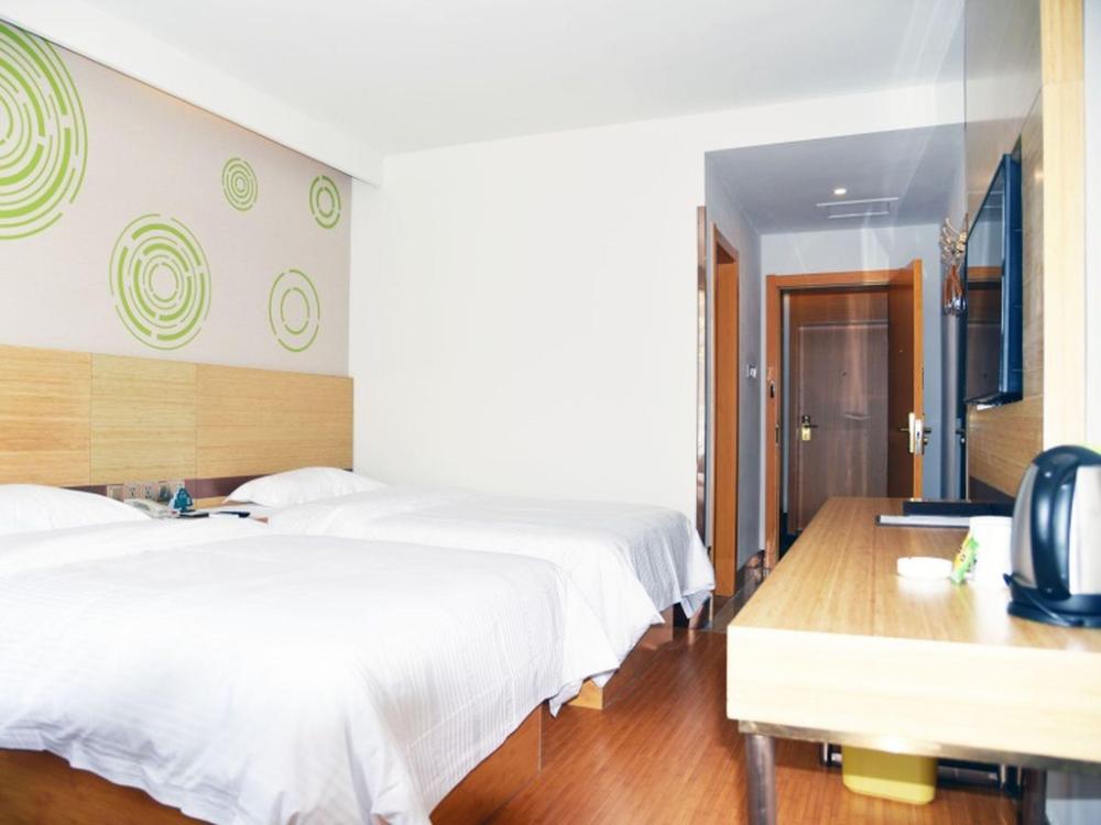 greentree inn binzhou wudi ginza square express hotel