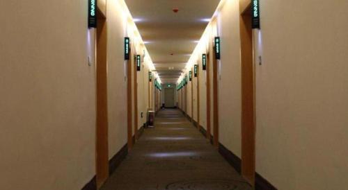 greentree inn binzhou wudi ginza square express hotel