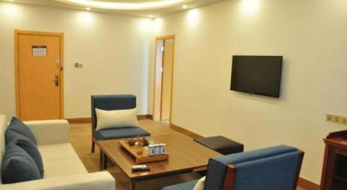 greentree inn binzhou wudi ginza square express hotel