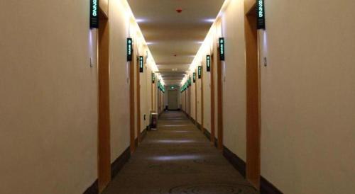 greentree inn binzhou wudi ginza square express hotel