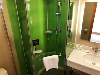 greentree inn binzhou wudi ginza square express hotel