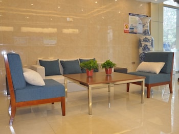 greentree inn binzhou wudi ginza square express hotel