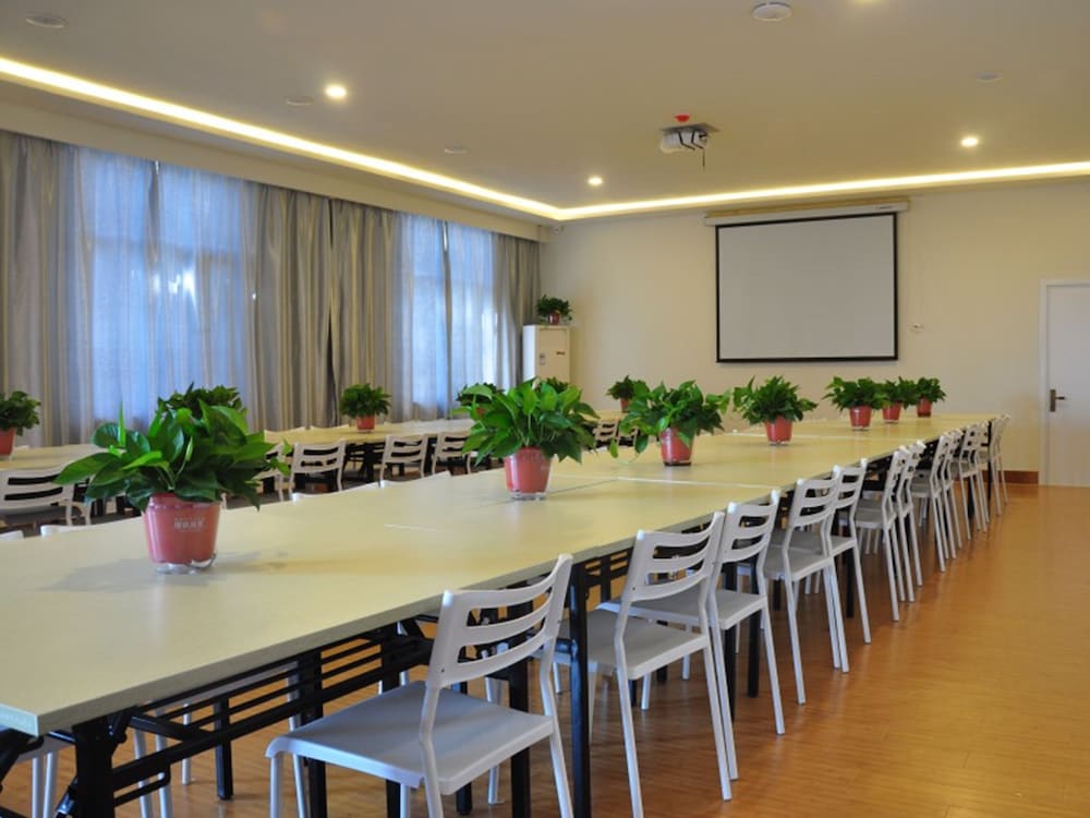 greentree inn binzhou wudi ginza square express hotel