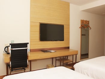 greentree inn binzhou wudi ginza square express hotel