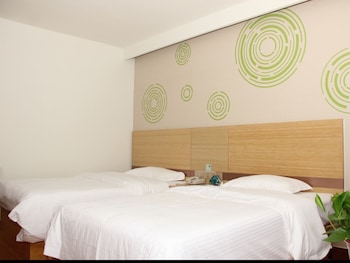 greentree inn binzhou wudi ginza square express hotel