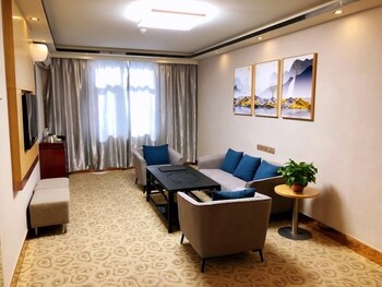 greentree inn binzhou wudi ginza square express hotel