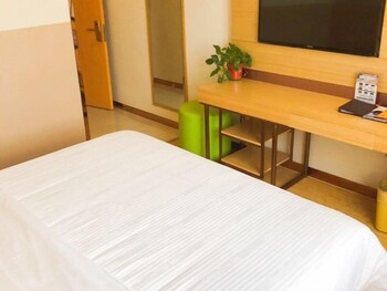 greentree inn binzhou wudi ginza square express hotel