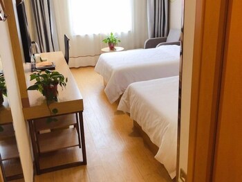greentree inn binzhou wudi ginza square express hotel