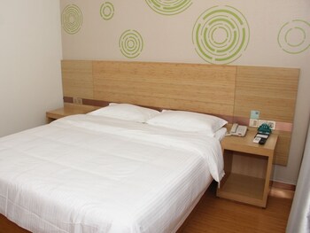 greentree inn binzhou wudi ginza square express hotel