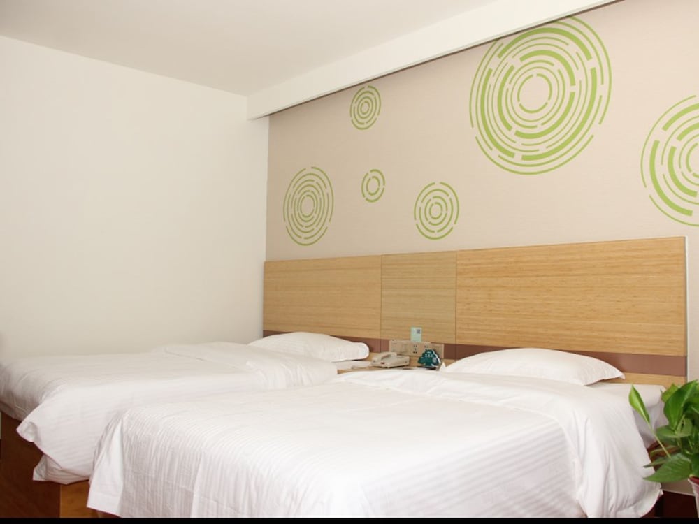 greentree inn binzhou wudi ginza square express hotel