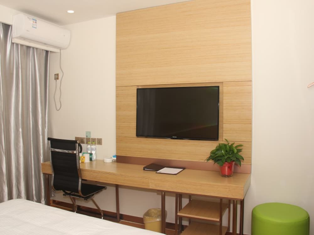 greentree inn binzhou wudi ginza square express hotel