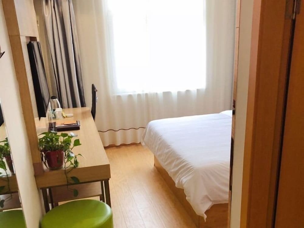greentree inn binzhou wudi ginza square express hotel