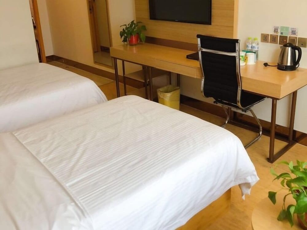 greentree inn binzhou wudi ginza square express hotel